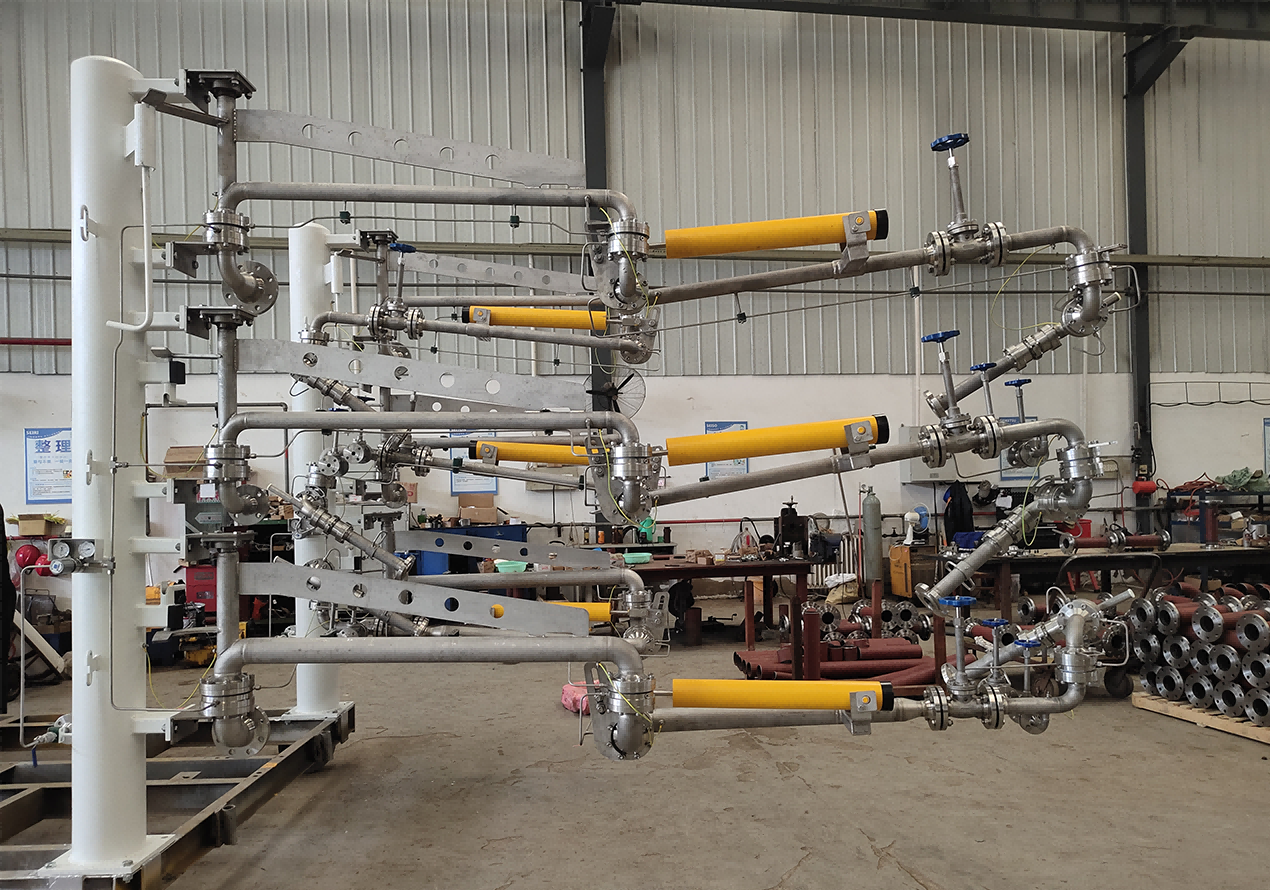 低温鹤管 低温鹤管