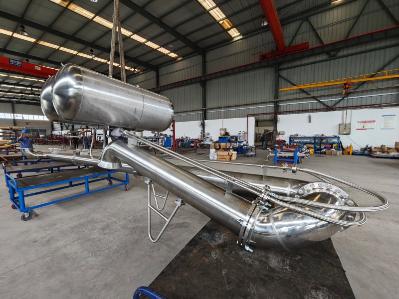 浮动出油装置 浮动出油装置